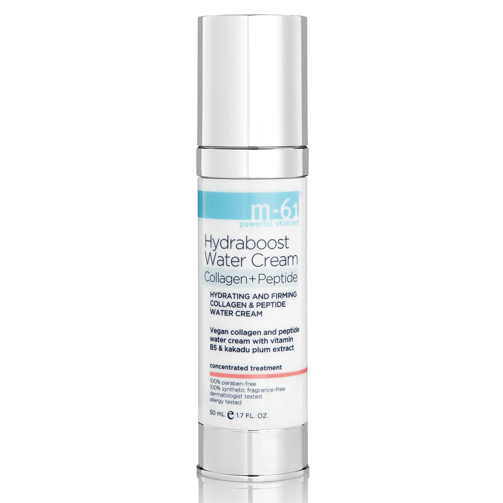 M-61™ Hydraboost Collagen + Peptide Water Cream 
