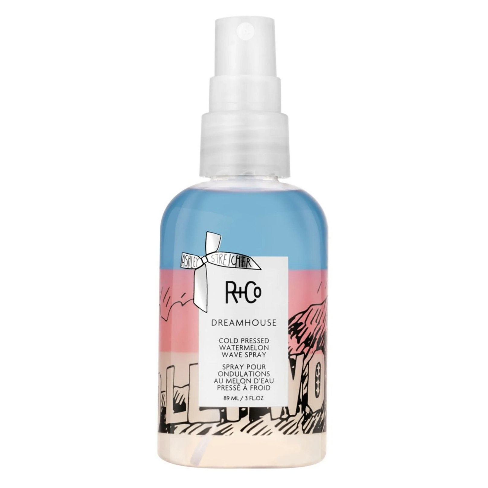 R+Co® DREAMHOUSE™ Cold-Pressed Watermelon Wave Spray 