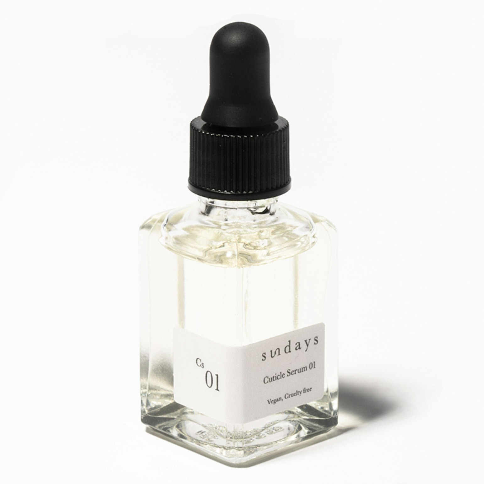 sundays™ Cs. 01 Antibacterial Cuticle Serum 