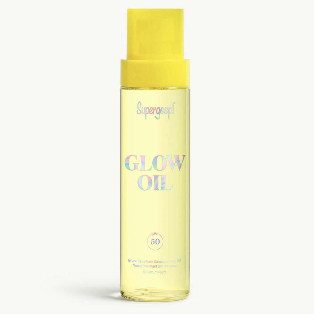 Supergoop!® Glow Oil SPF 50 