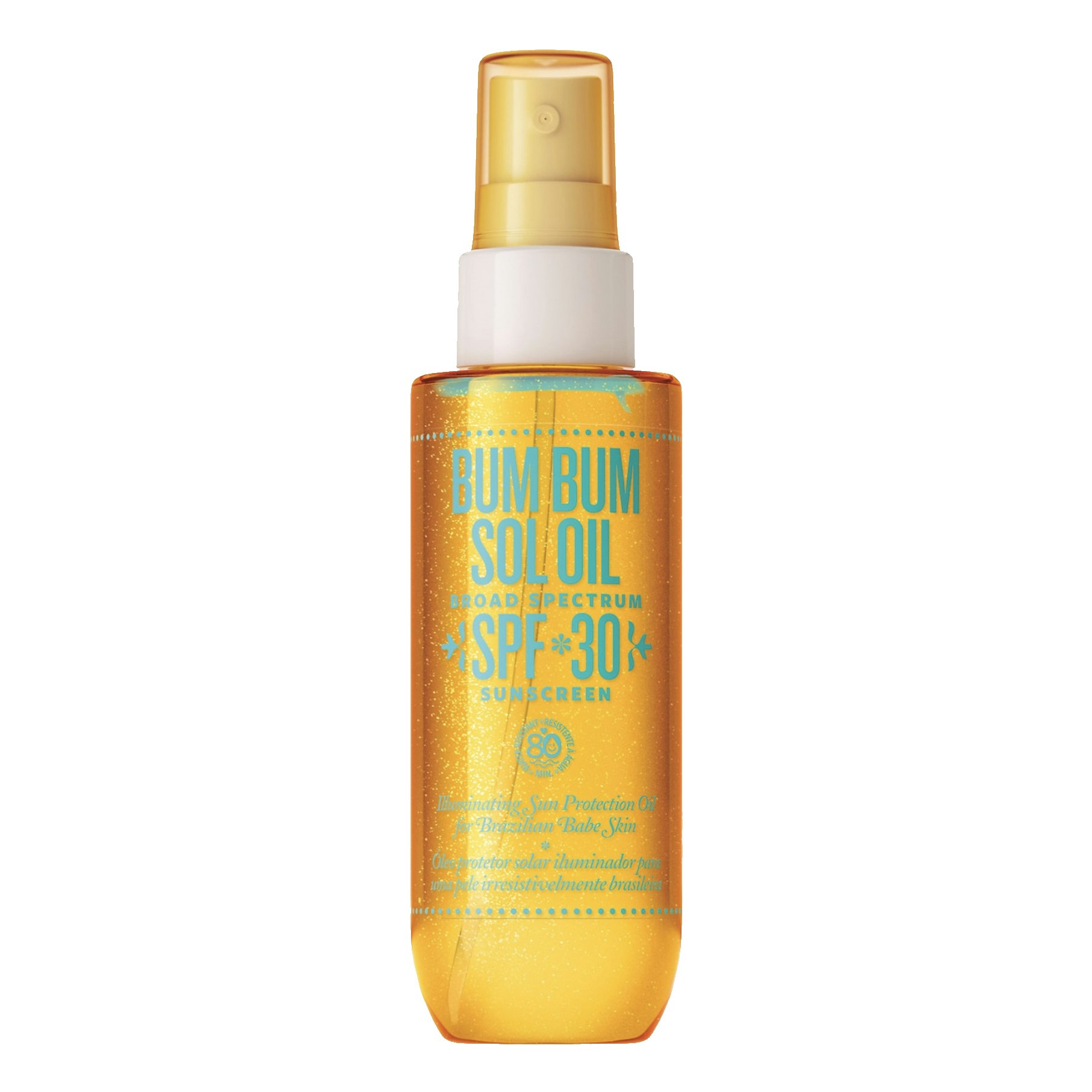 Sol de Janeiro® Bum Bum Sol Oil SPF 30