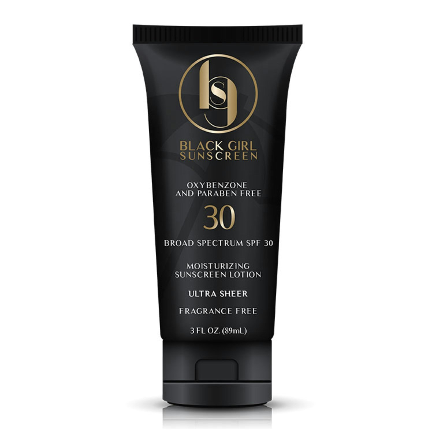 Black Girl Sunscreen™ SPF 30