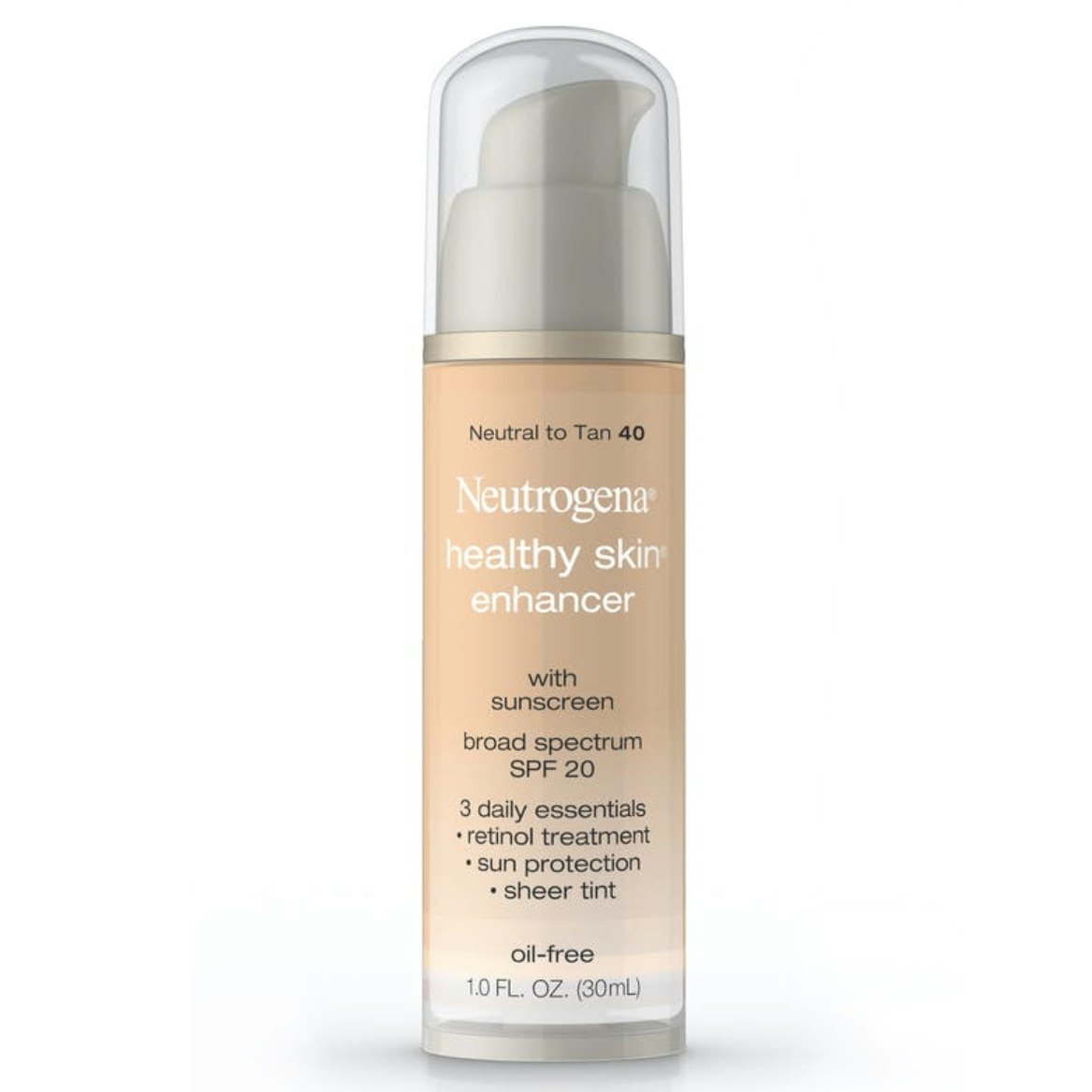 Neutrogena Healthy Skin® Enhancer Broad Spectrum SPF 20 