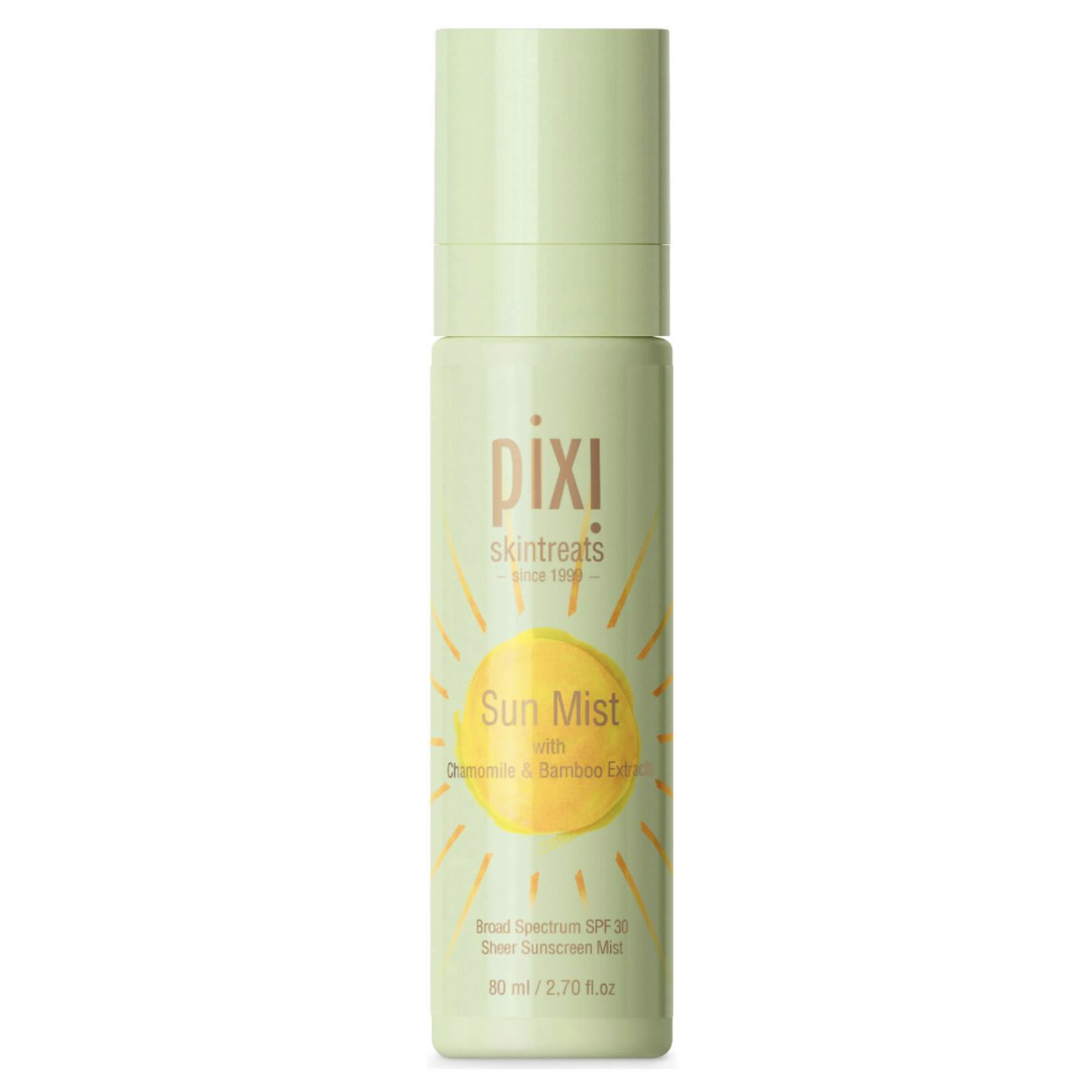  Pixi® Sun Mist Broad Spectrum Protection SPF 30 