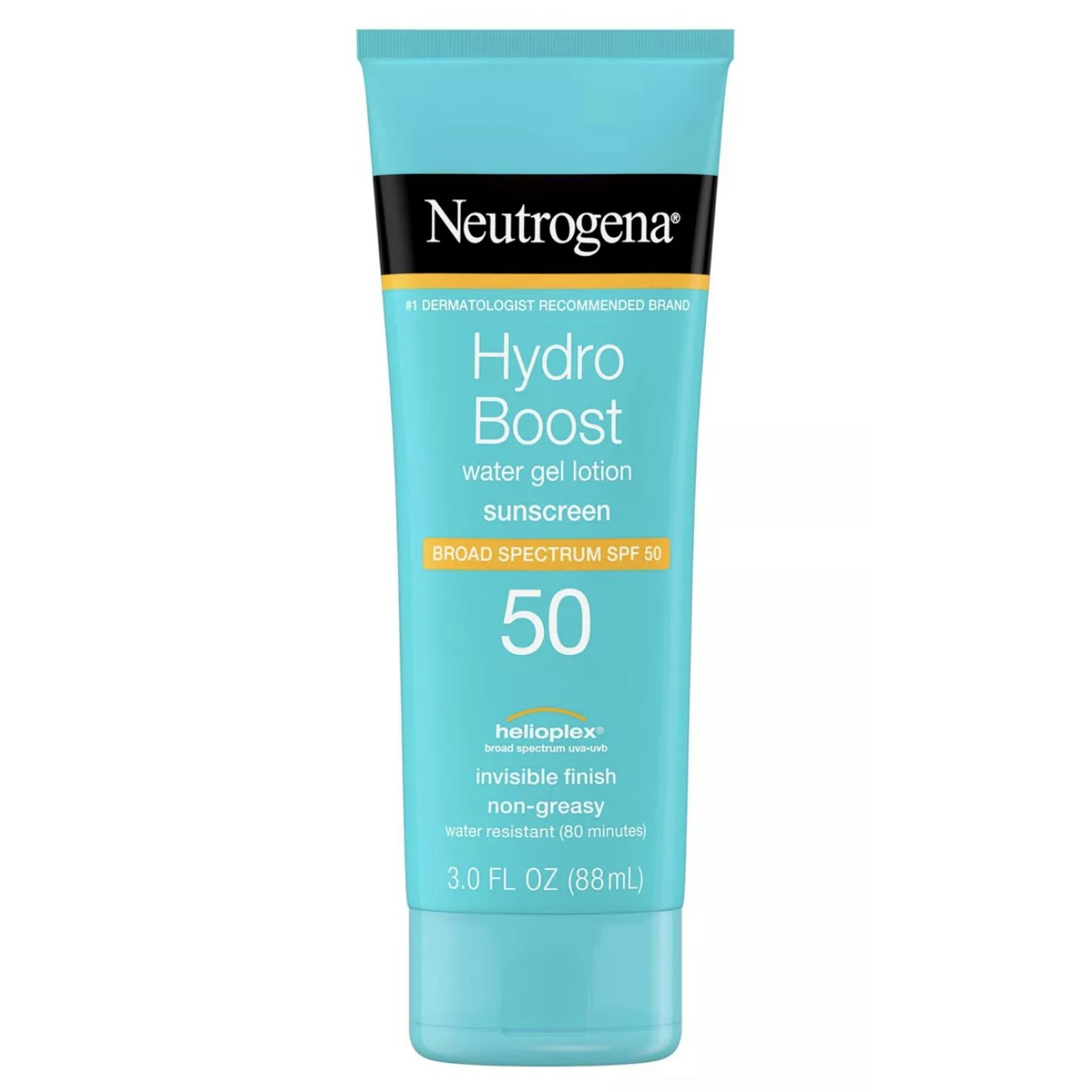 Neutrogena® Hydro Boost Water Gel Lotion Sunscreen SPF 50