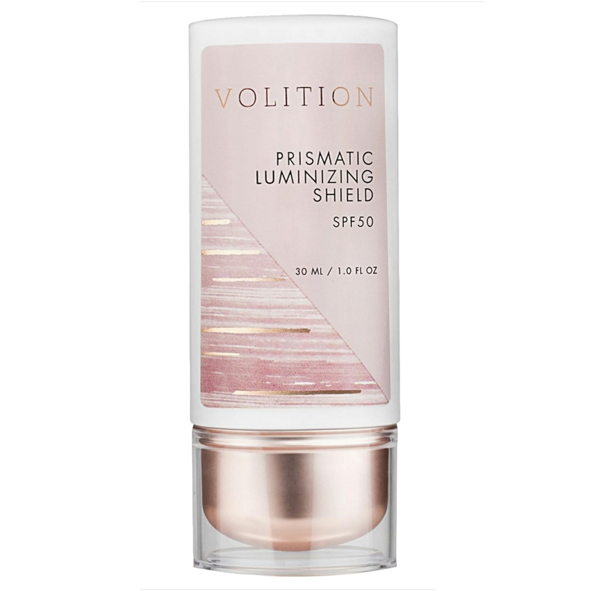 Volition® Beauty Prismatic Luminizing Shield