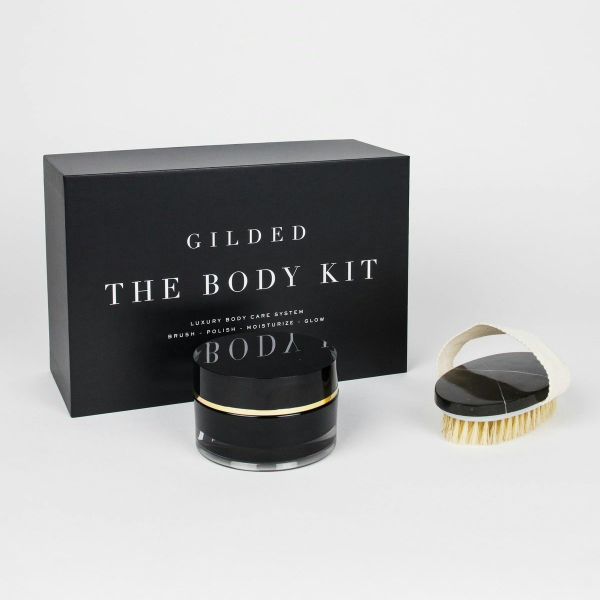 Gilded THE BODY KIT 