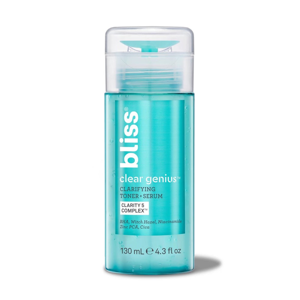 Bliss® Clear Genius Clarifying Toner + Serum 