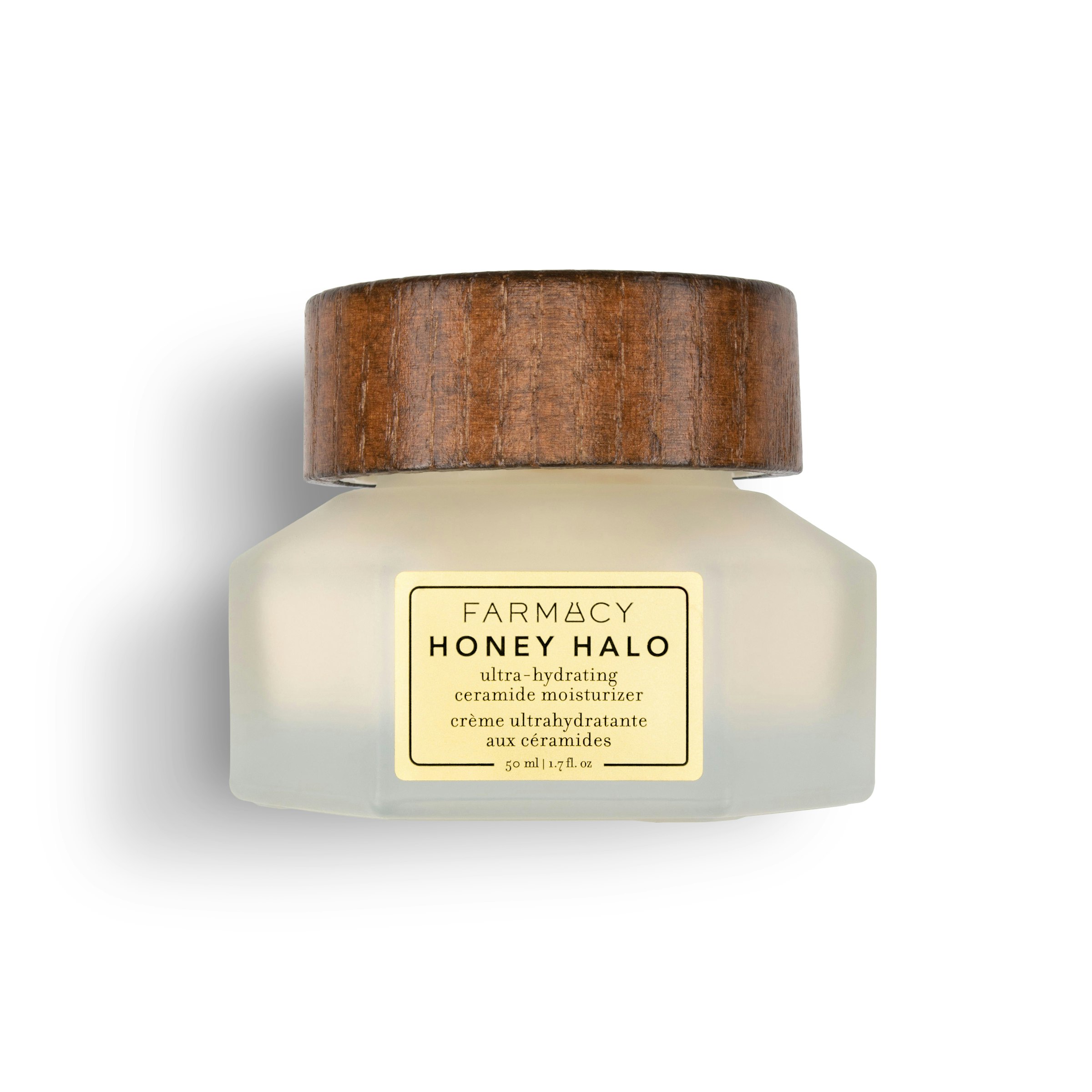 Farmacy® Honey Halo™ Ultra-Hydrating Ceramide Moisturizer 