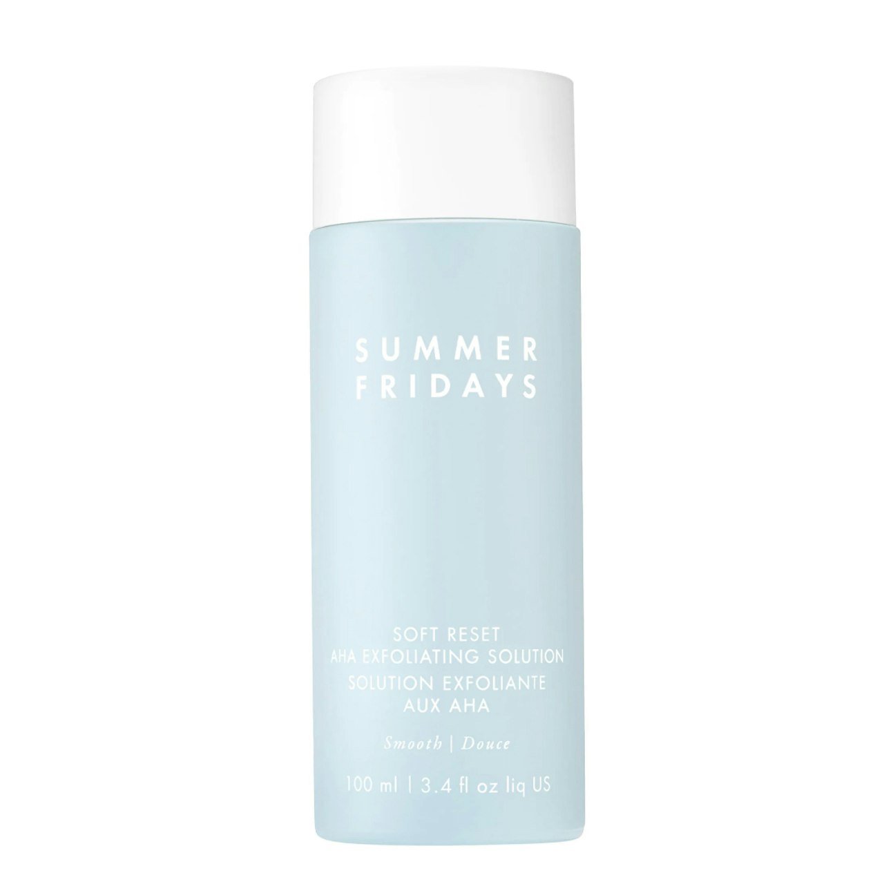 Summer Fridays® Soft Reset™ AHA Exfoliating Solution 