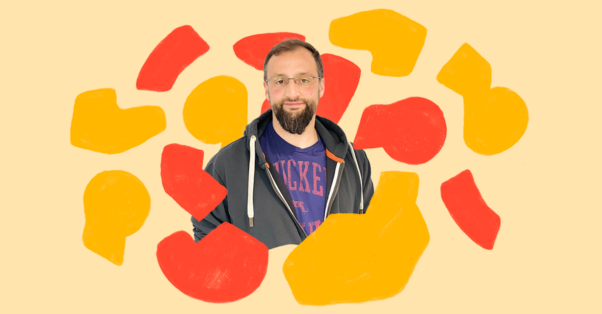 Inside Stuart: Sean Handley — Engineering Director