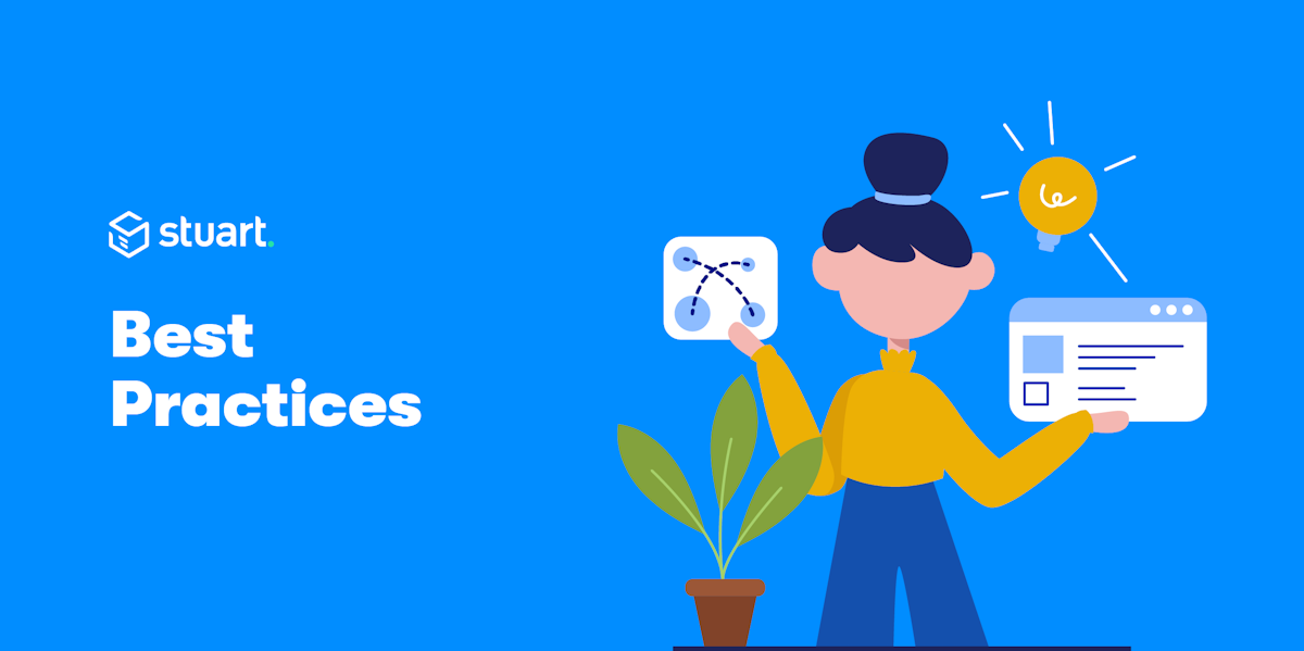 Best Practices - Developers - Stuart