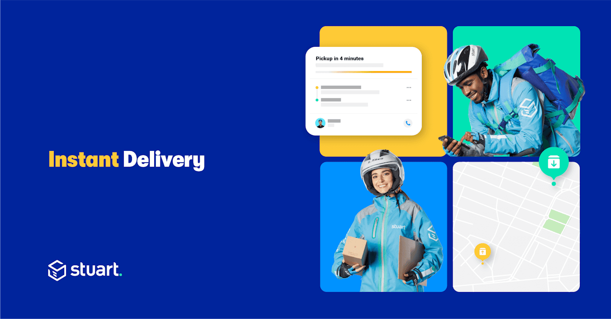 Ship From Store Delivery | Same Day Online Shopping Delivery by Stuart