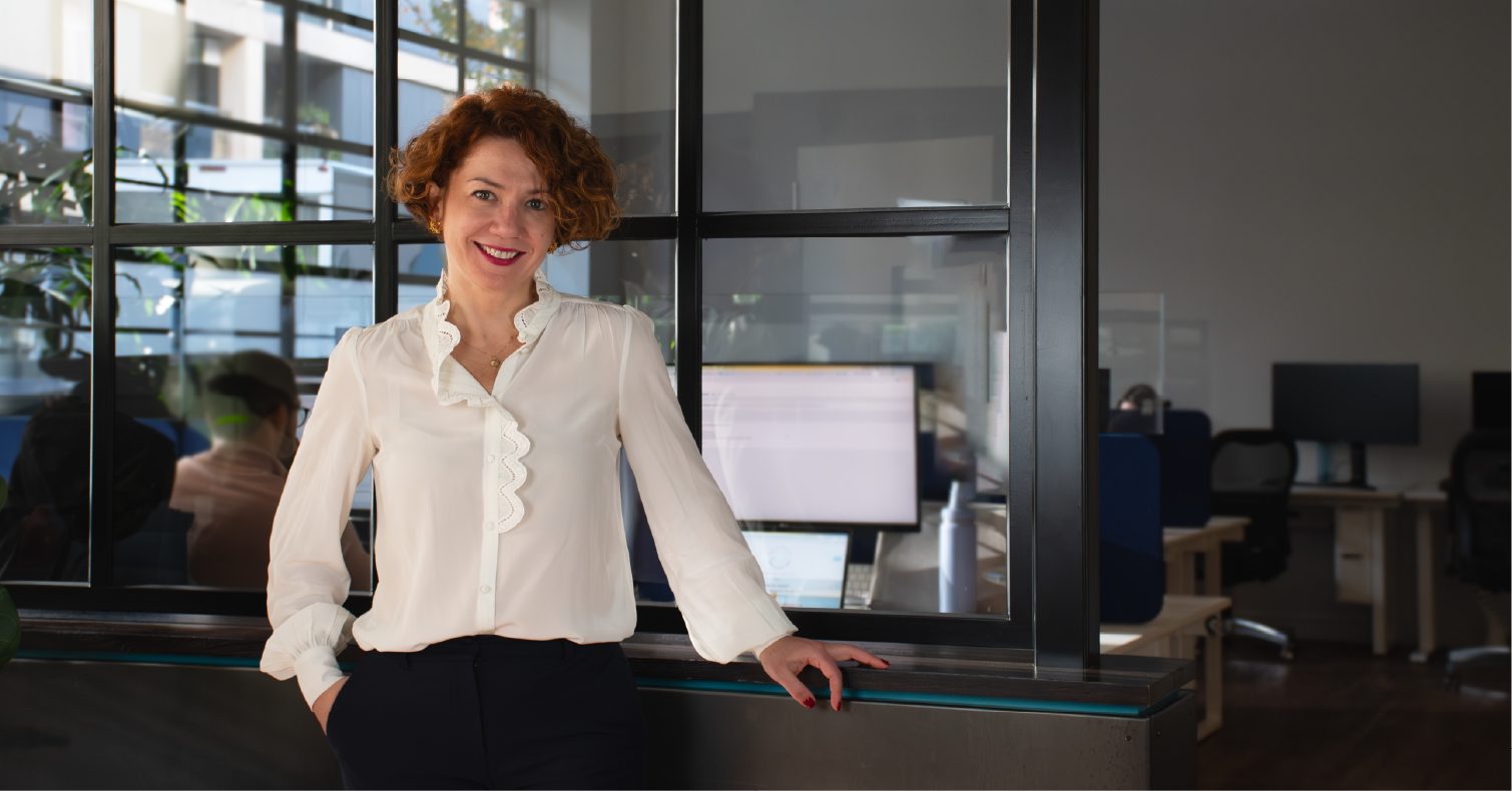 Cornelia CEO of Stuart