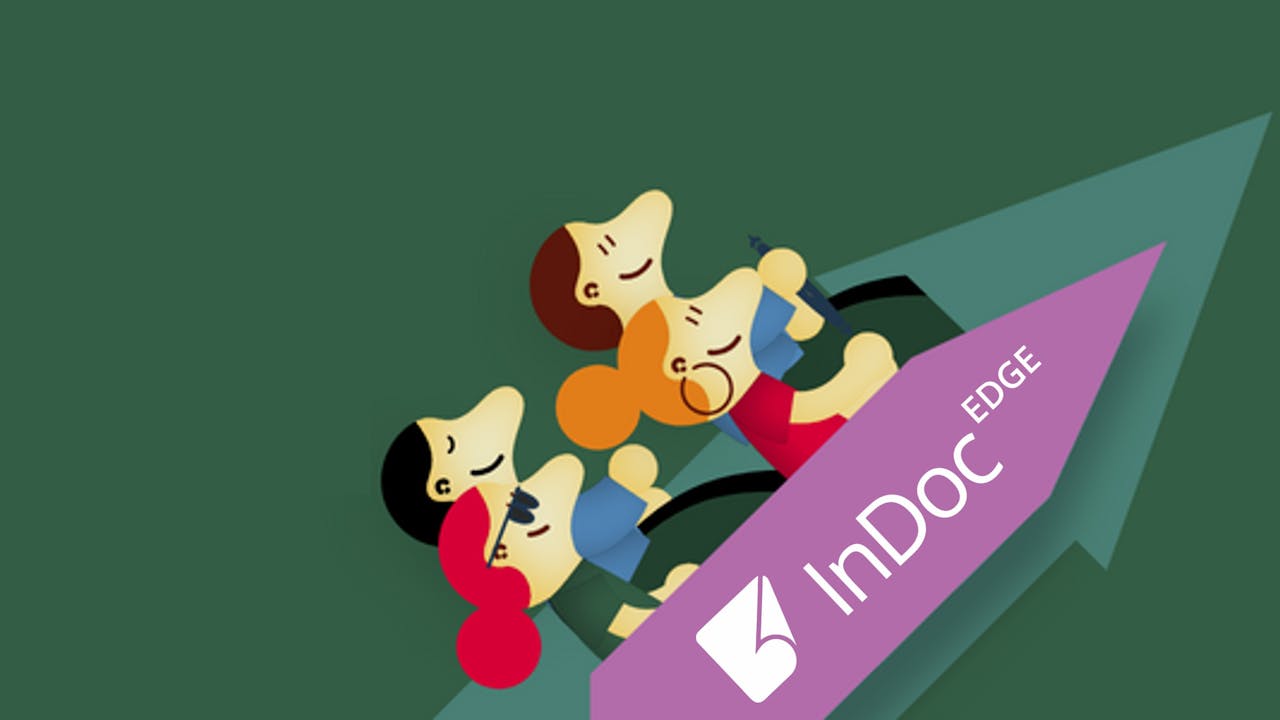 InDoc EDGE webinar
