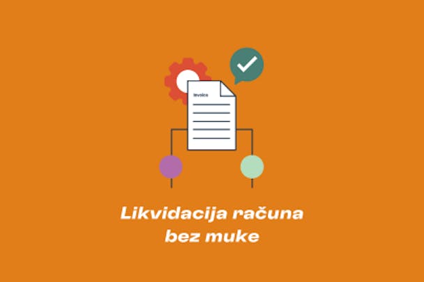 Webinar - likvidacija računa