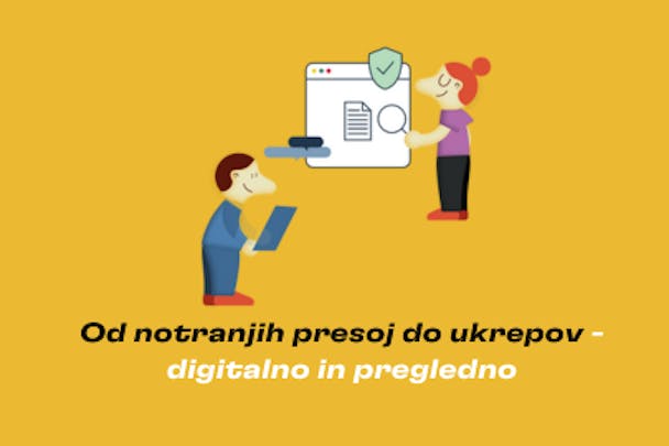 Notranje presoje - napovednik