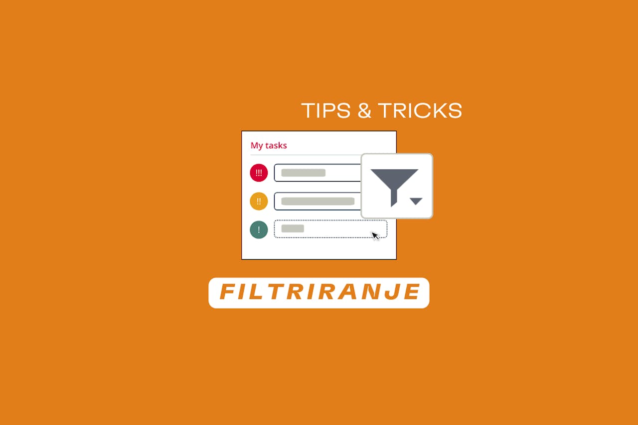 pregled opravil s filtri?