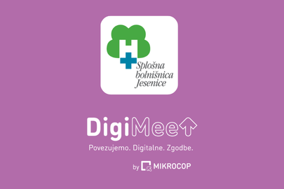 Vodenje ISO dokumentacije v Splošni Bolnišnici Jesenice