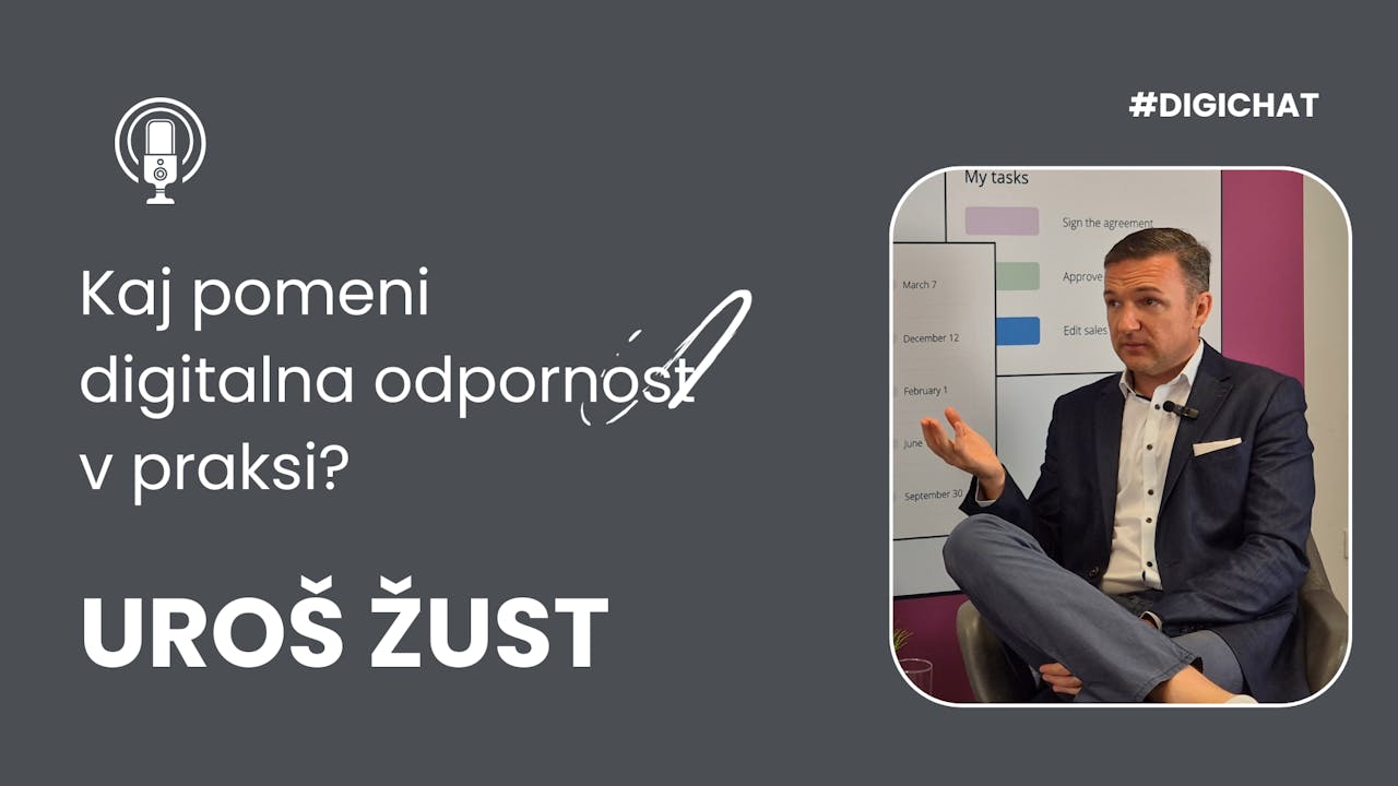 Kako DORA vplivala na bančni sektor?