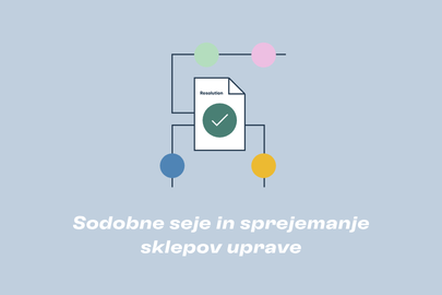 Sodobne seje uprave