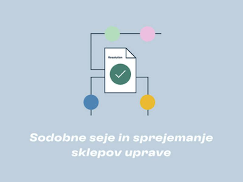 Sodobne seje uprave