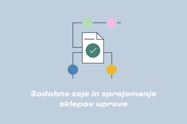 Sodobne seje uprave