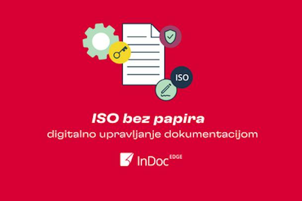 ISO bez papira- najava
