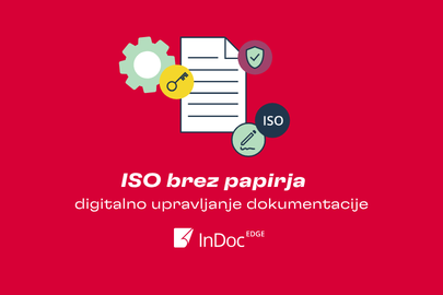 ISO brez papirja - napovednik