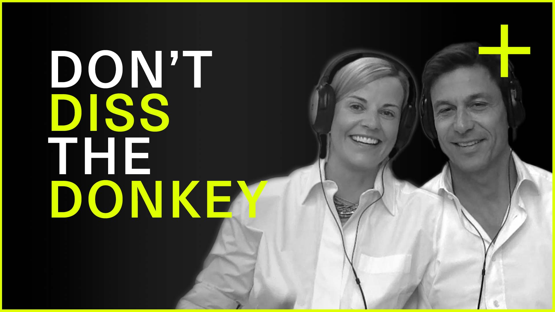 Performance People - Toto Wolff + Susie Wolff