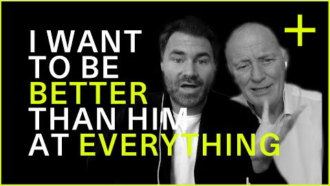 Performance People - Eddie Hearn + Barry Hearn