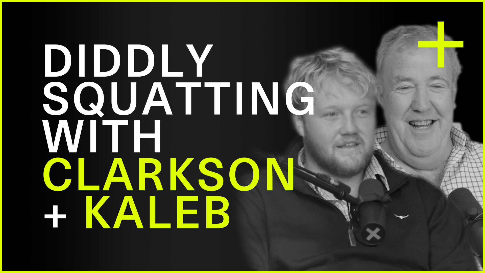 Performance People - Jeremy Clarkson + Kaleb Cooper