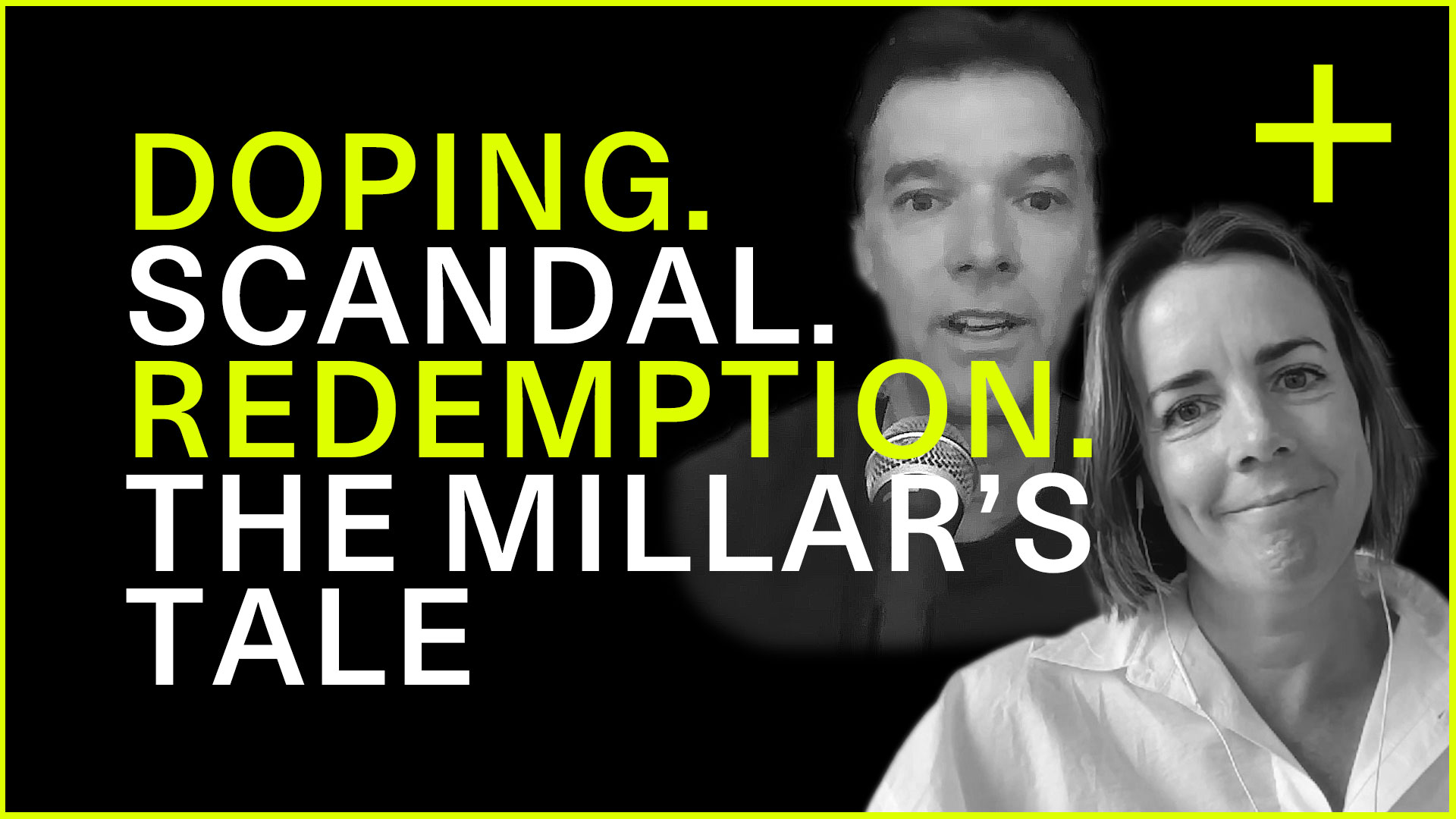Performance People - Fran Millar + David Millar
