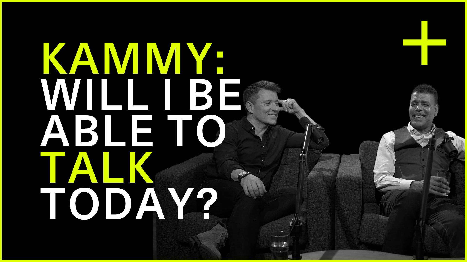 Performance People - Chris Kamara + Ben Shephard