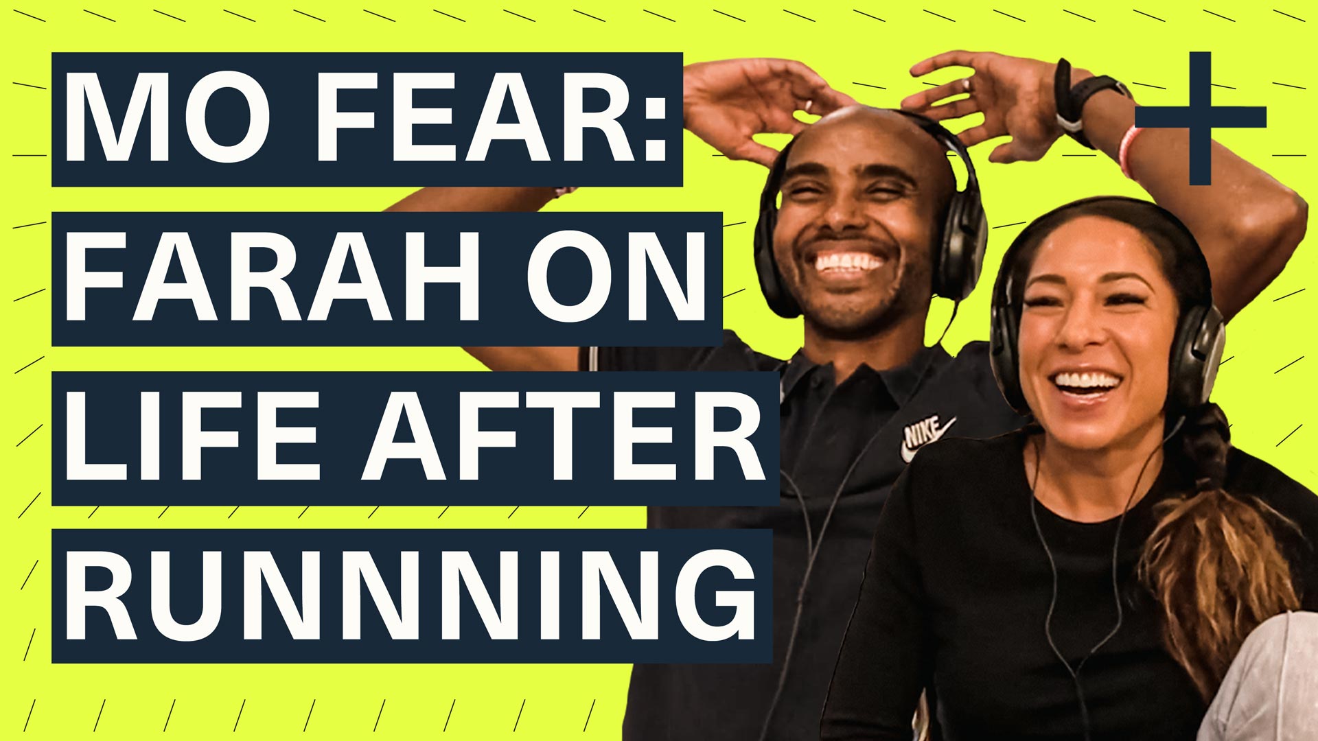 Performance People - Mo Farah + Tania Farah