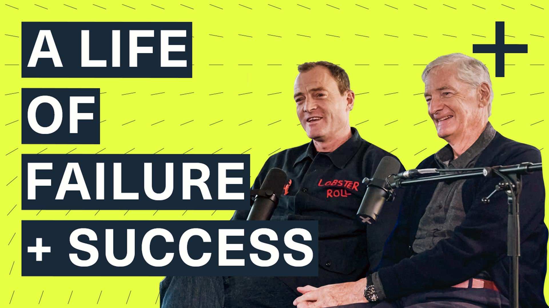 Performance People - James Dyson + Jake Dyson