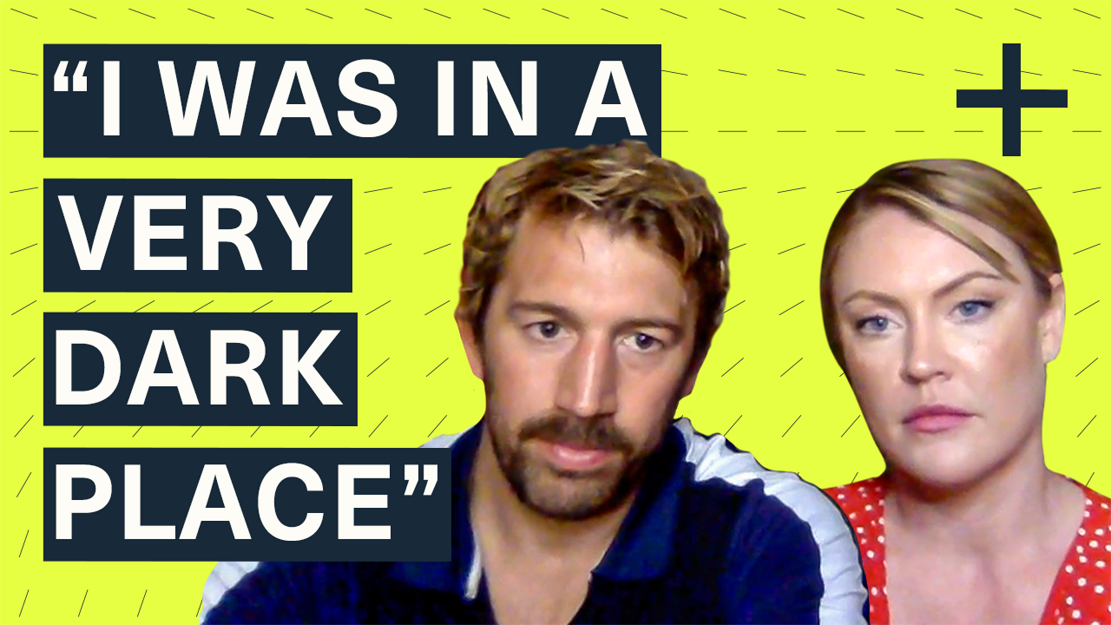 Performance People: Chris Robshaw + Camilla Kerslake