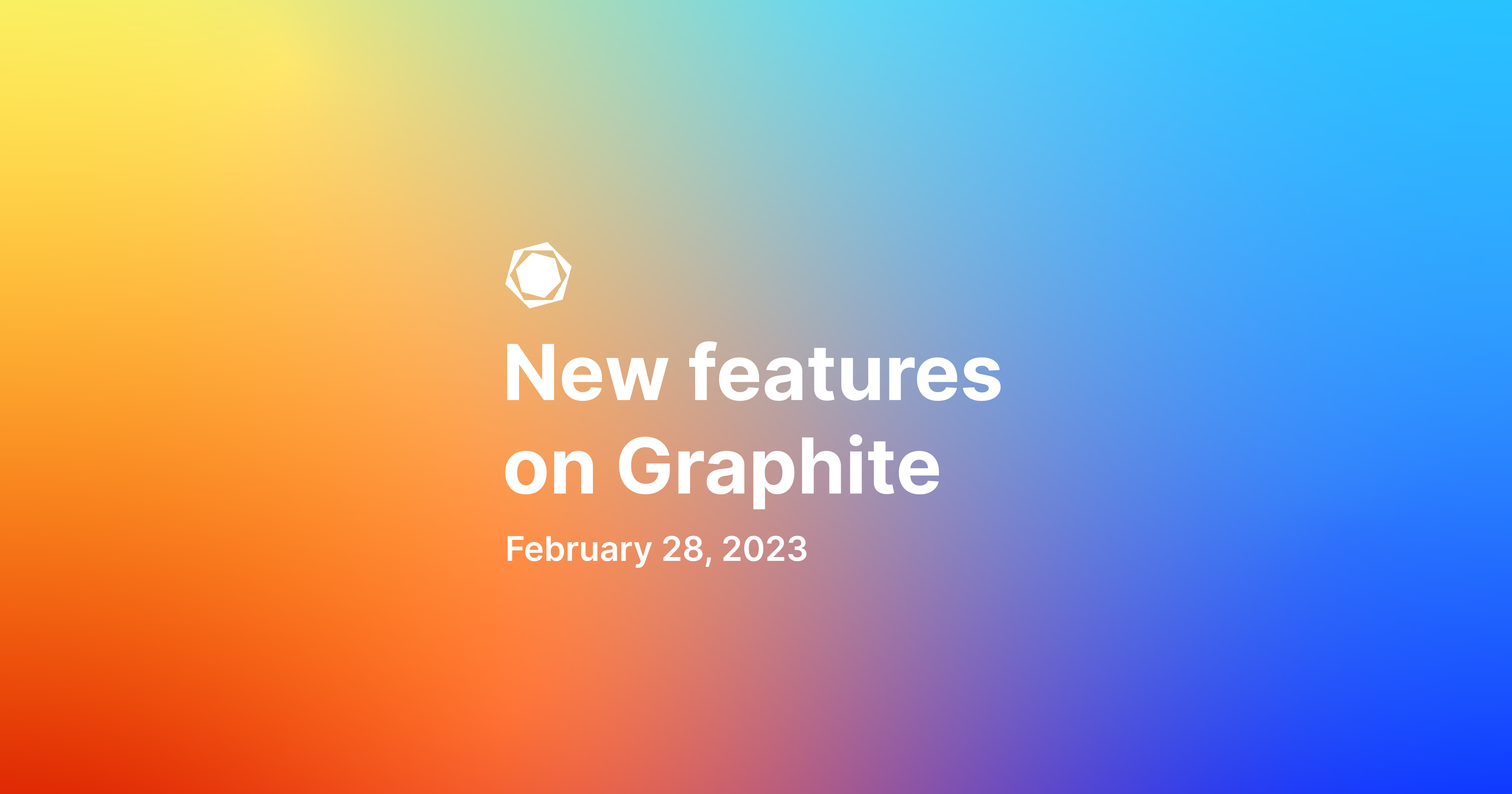 product update