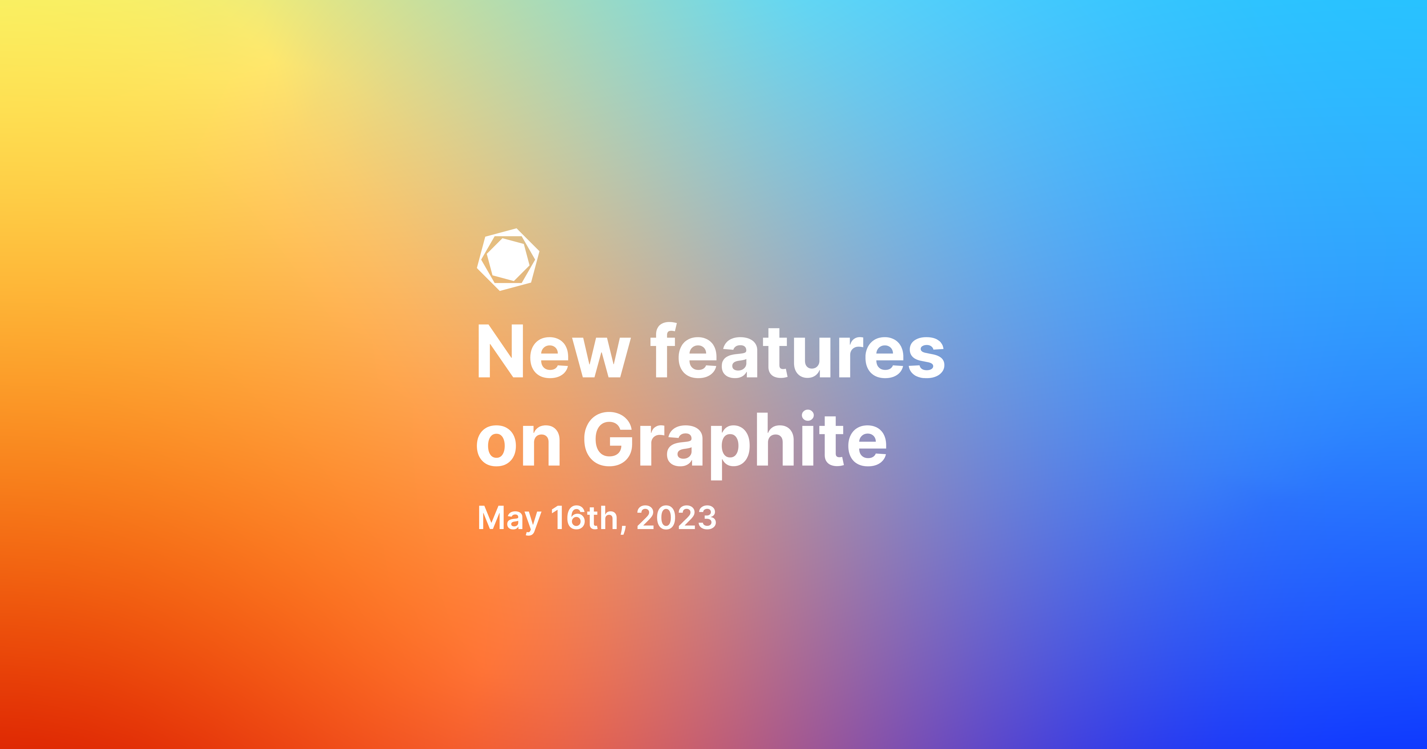feature update