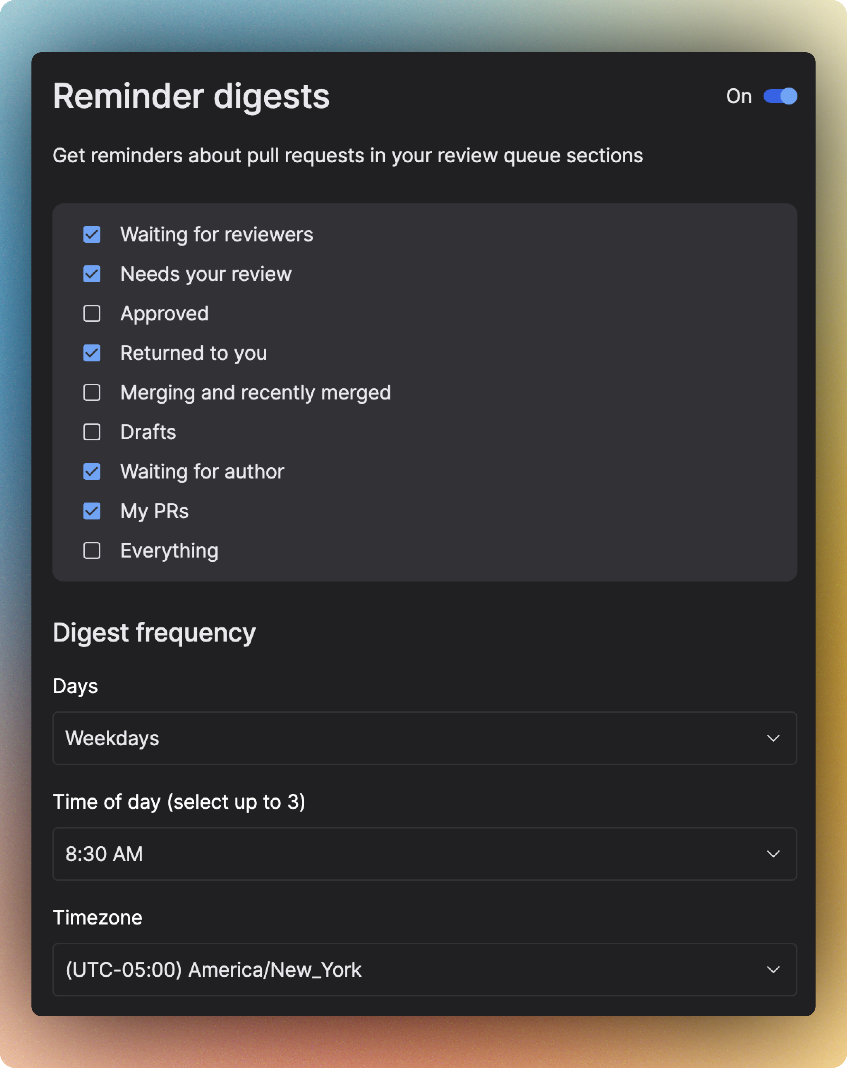 digest-settings