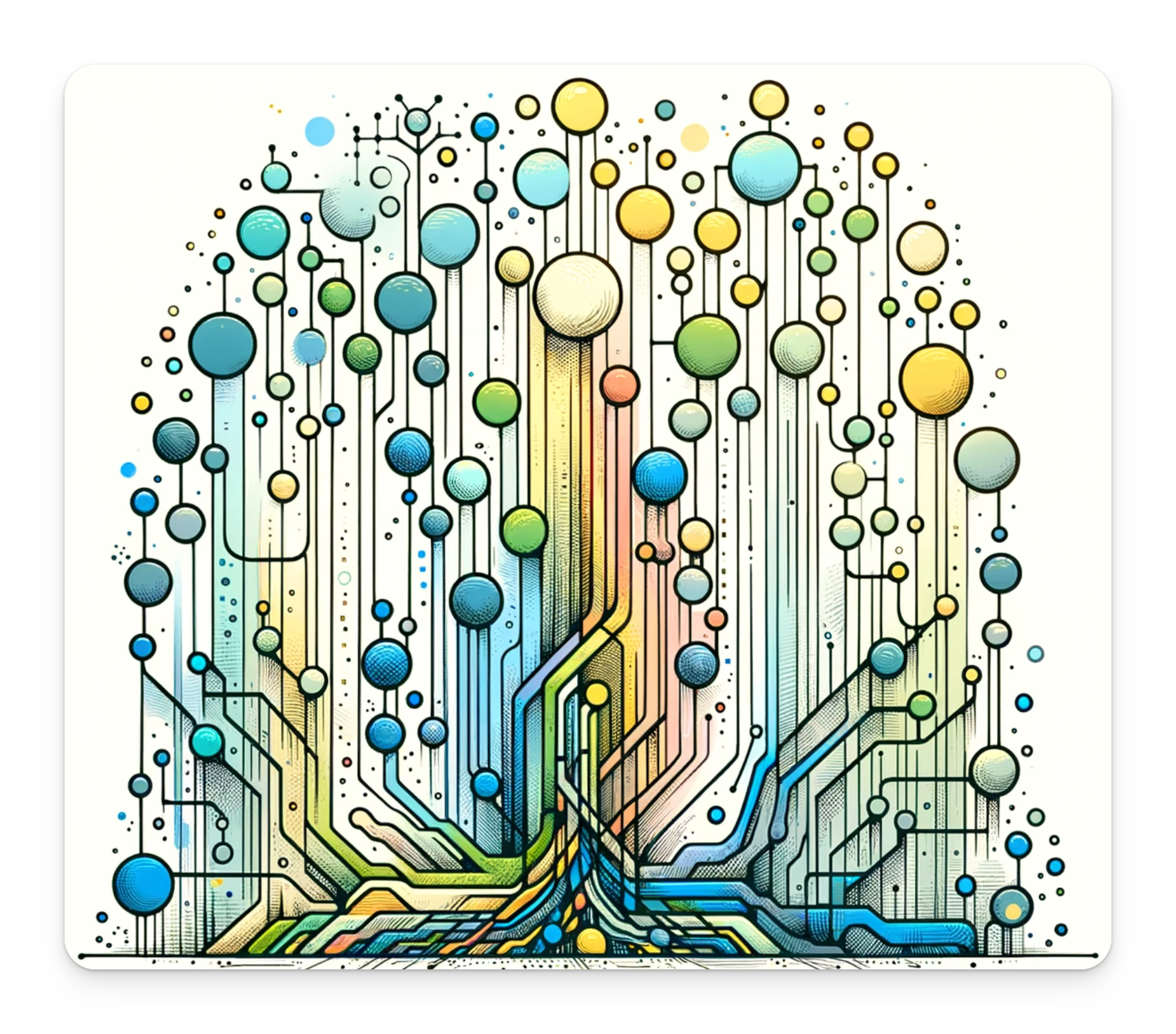 Git is a distributed version control systemhttps://git-scm.com/doc  used for tracking changes in source code during software development.