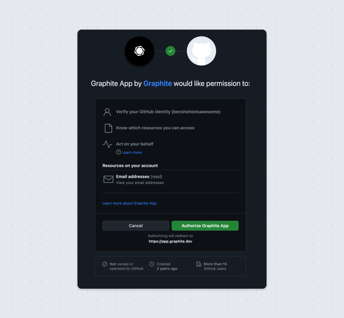 Onboarding troubleshooting