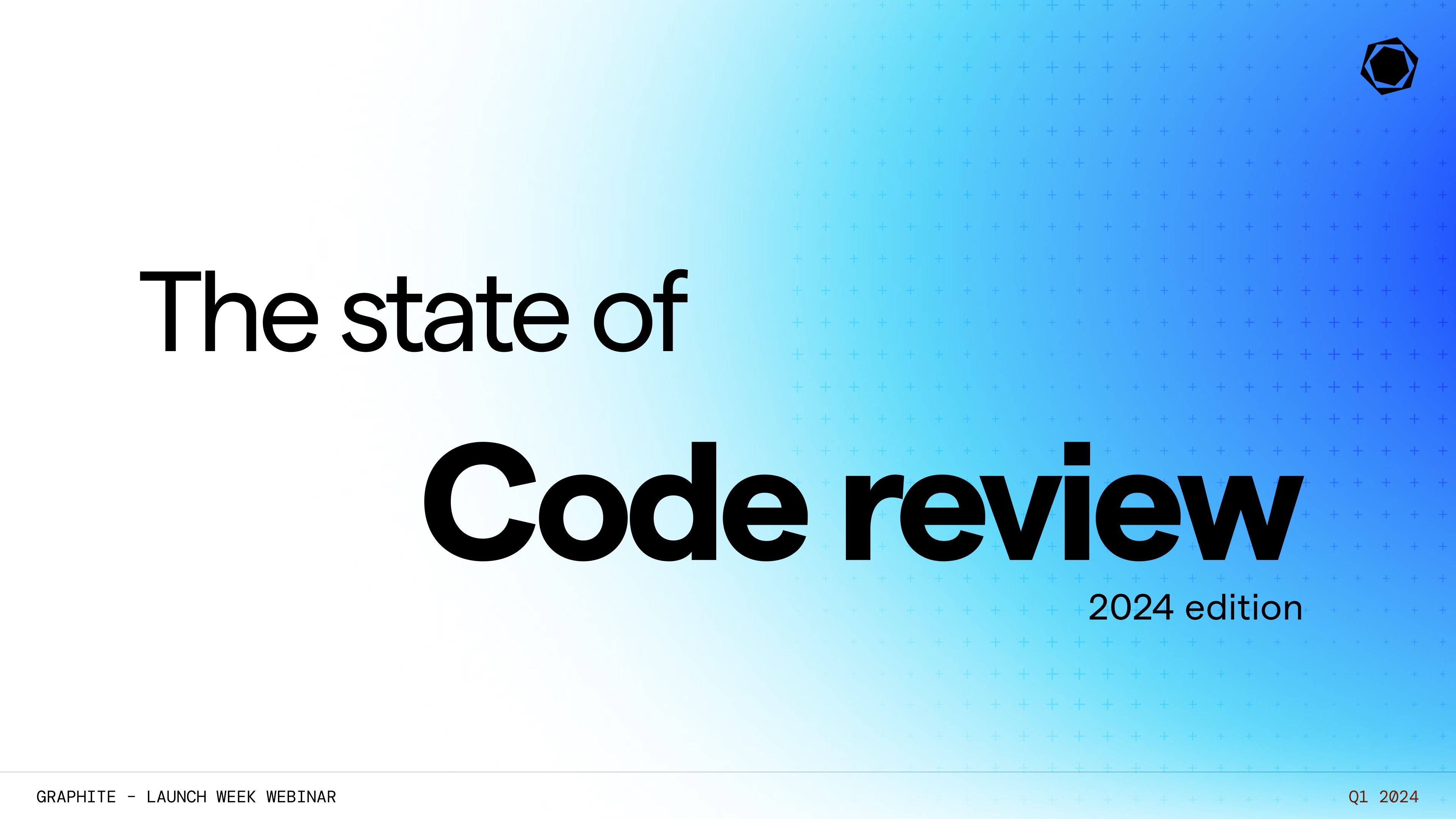 state of code review 2024 teaser