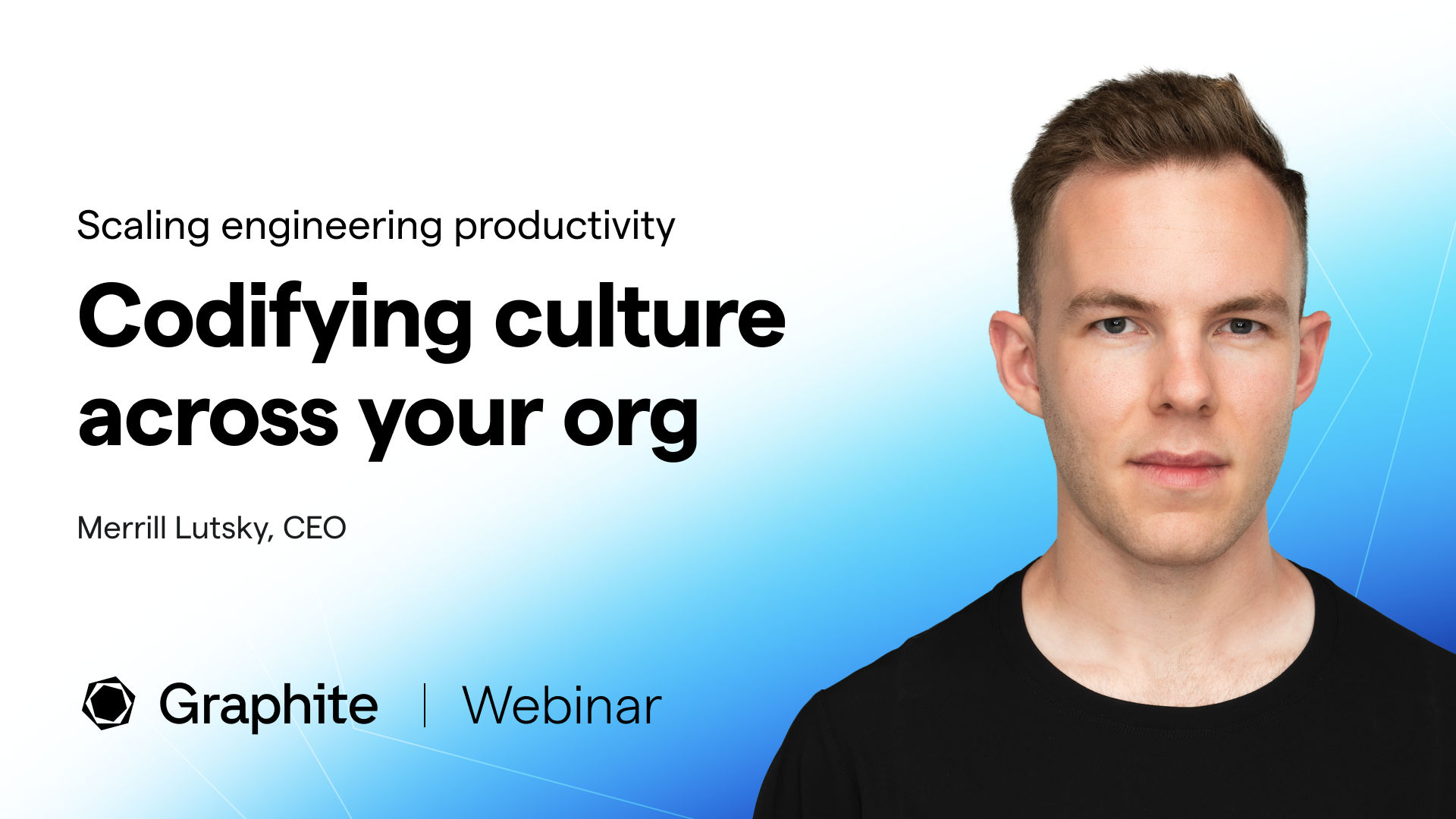 Codifying culture across your org webinar