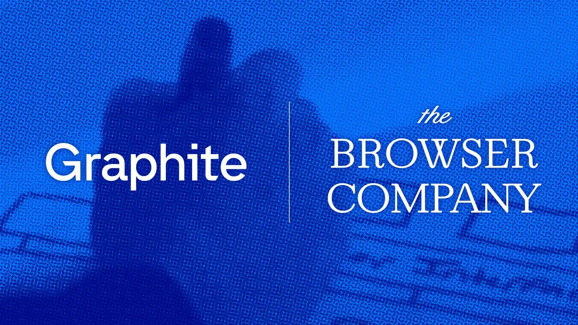 Adopting Graphite Reviewer, our high-signal AI-powered code review companion, has allowed The Browser Company to cut down on review cycles and ensure consistent high-quality code across their org without sacrificing on development velocity. Adopting Graphite Reviewer, our high-signal AI-powered code review companion, has allowed The Browser Company to cut down on review cycles and ensure consistent high-quality code across their org without sacrificing on development velocity.