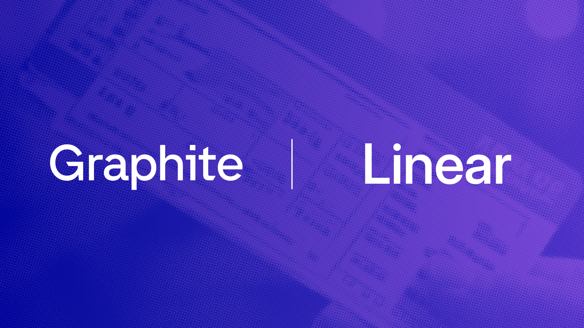 Graphite + Linear integration