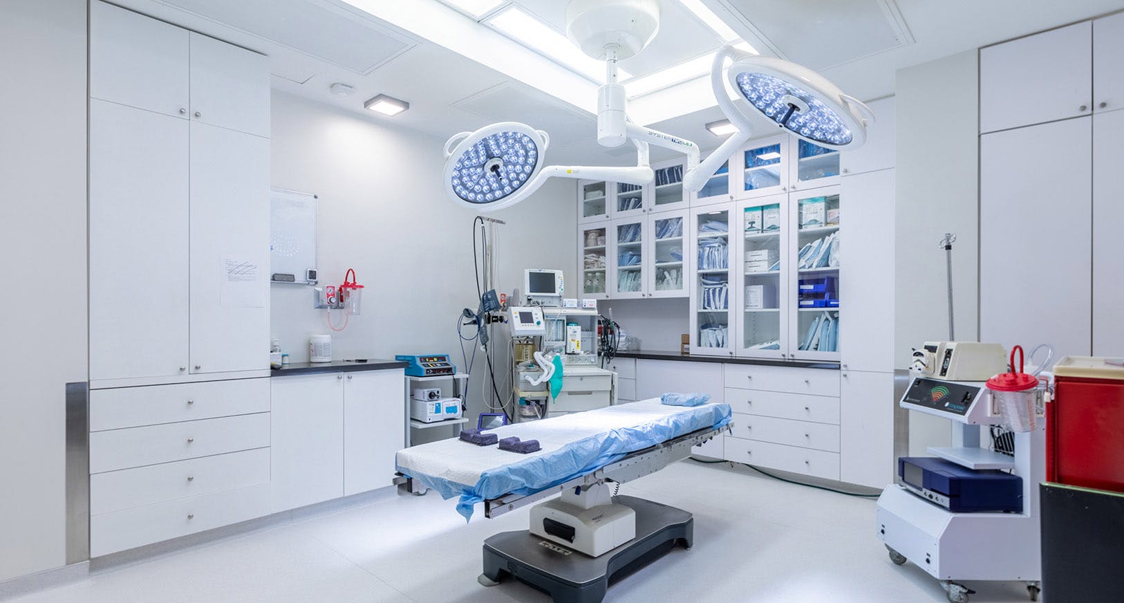 Large Procedure Room