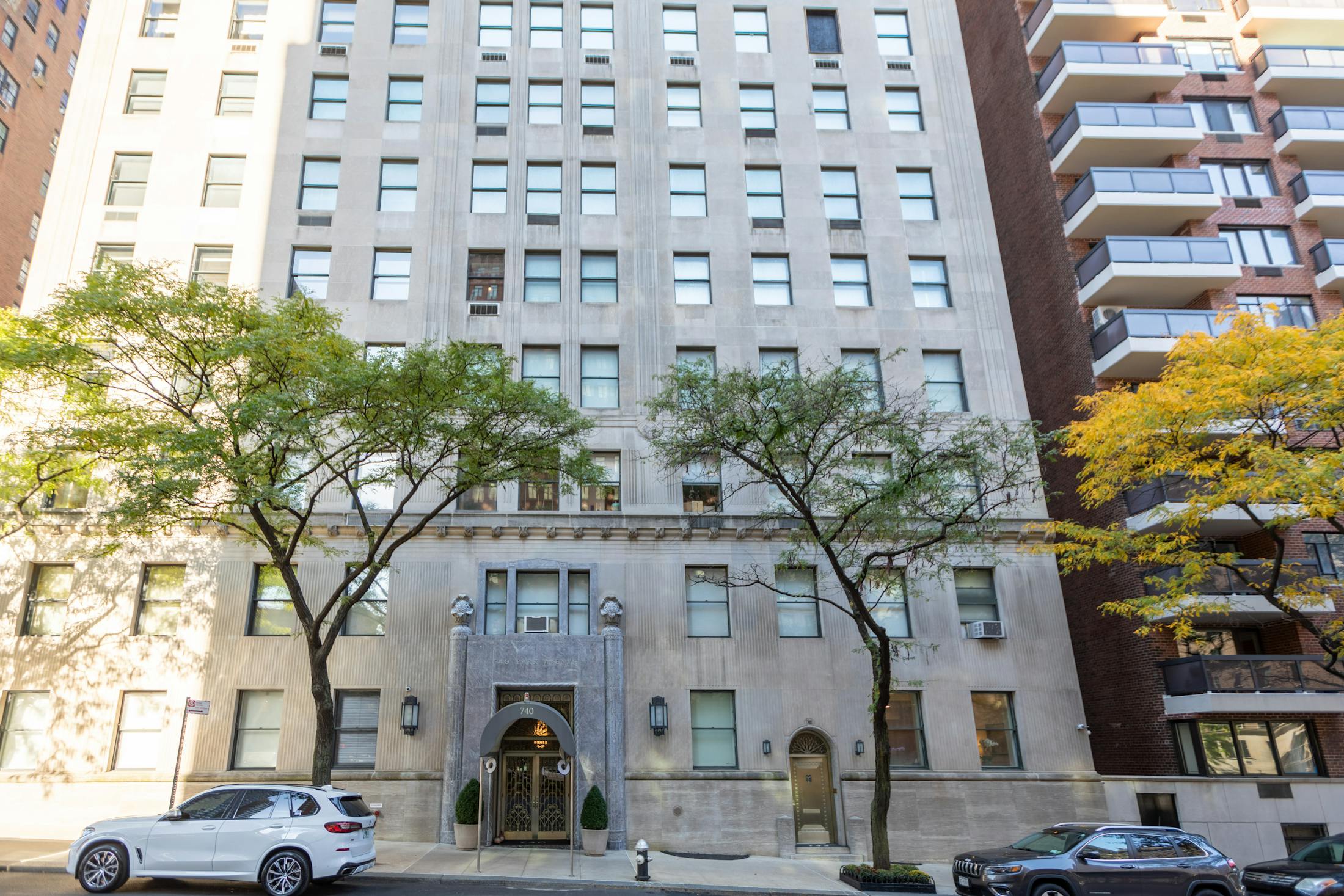 New York City Building