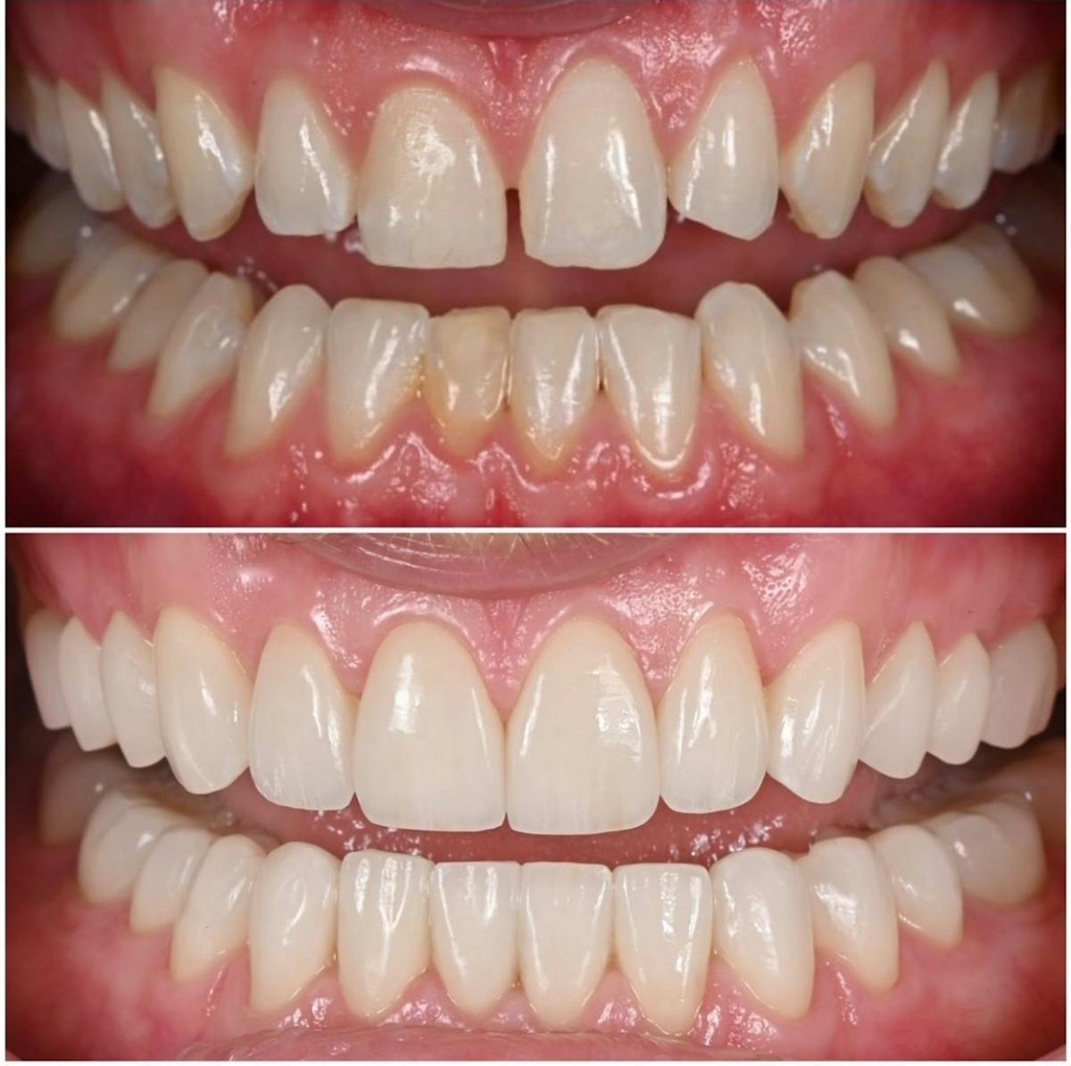 Smile Makeover Before & After Gallery - Patient 324397 - Image 7