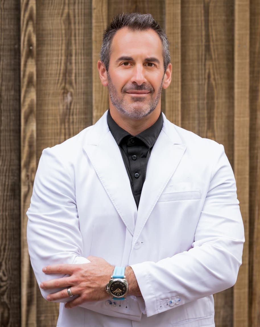 a dentist in Bluffton and Hilton Head